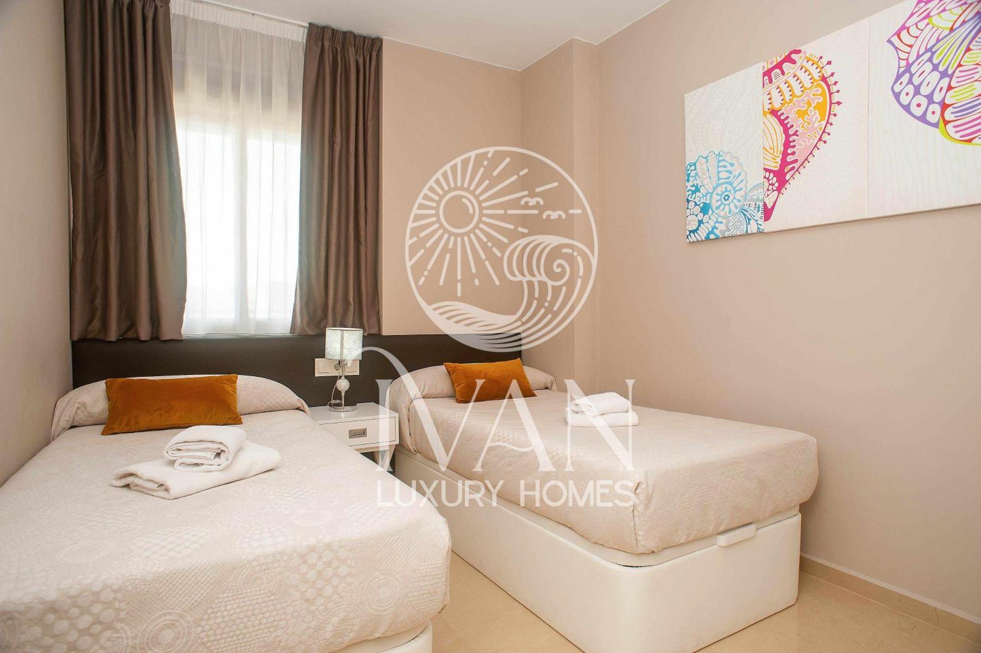 Casa Cosy Ivan Luxury Homes 1ªpta Norte 1ªlinea Oropesa del Mar Exterior foto